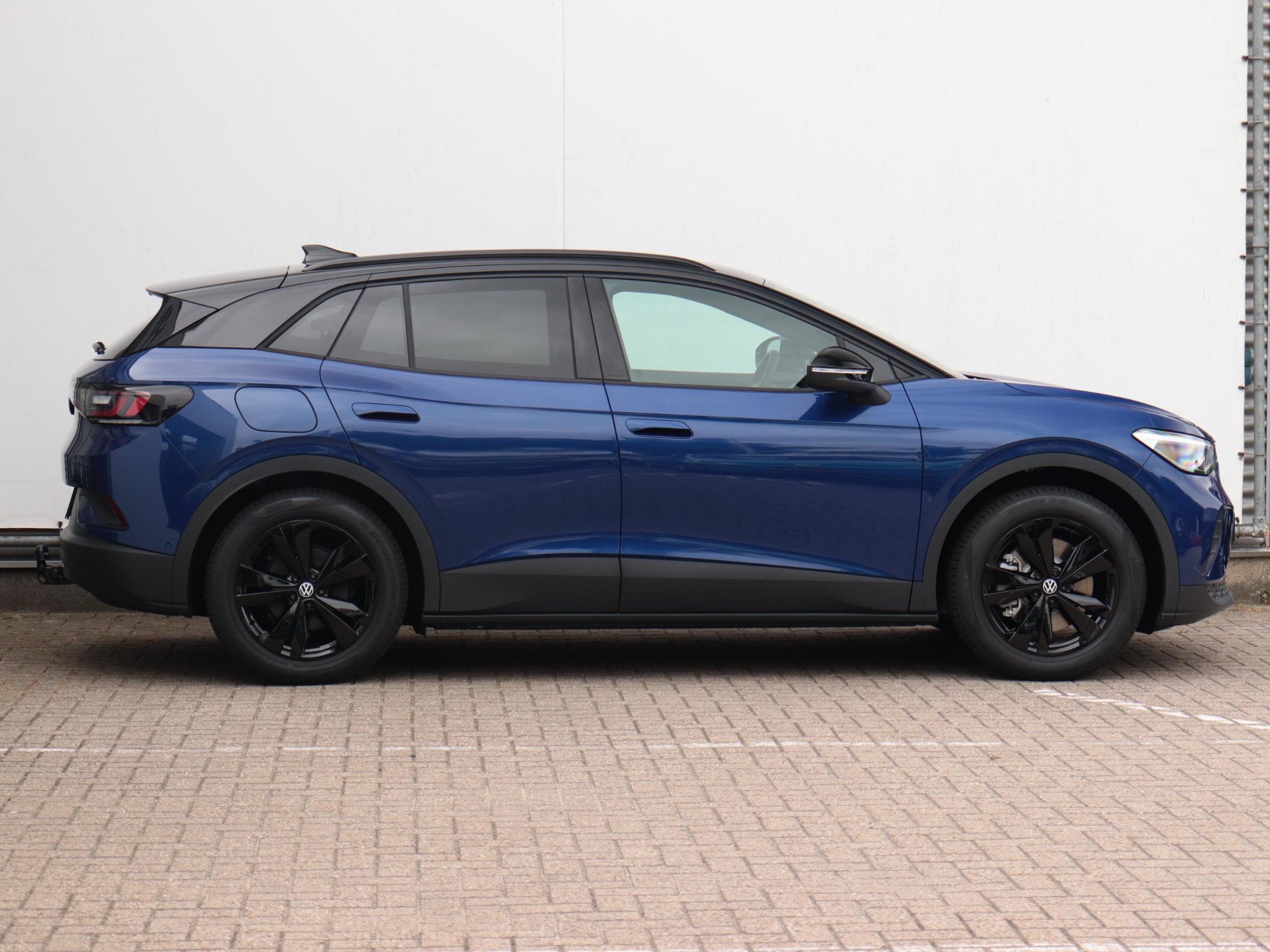 Volkswagen ID.4 Limited Edition 58 kWh accu 140 kW / 190 PK SUV El - Afbeelding 2