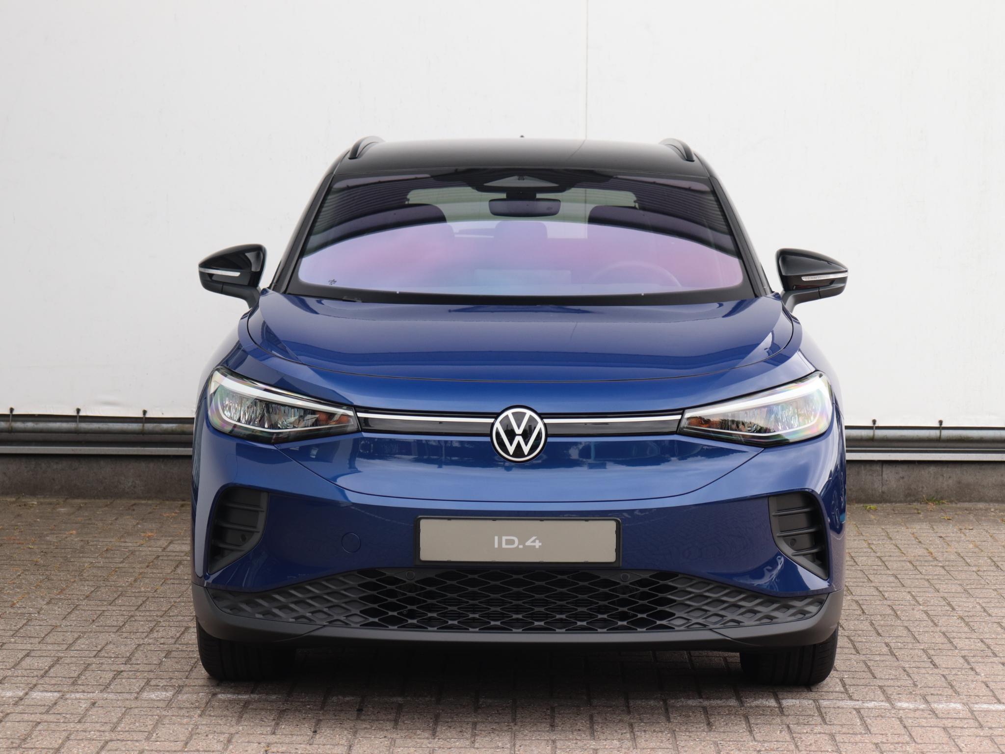 Volkswagen ID.4 Limited Edition 58 kWh accu 140 kW / 190 PK SUV El - Afbeelding 3
