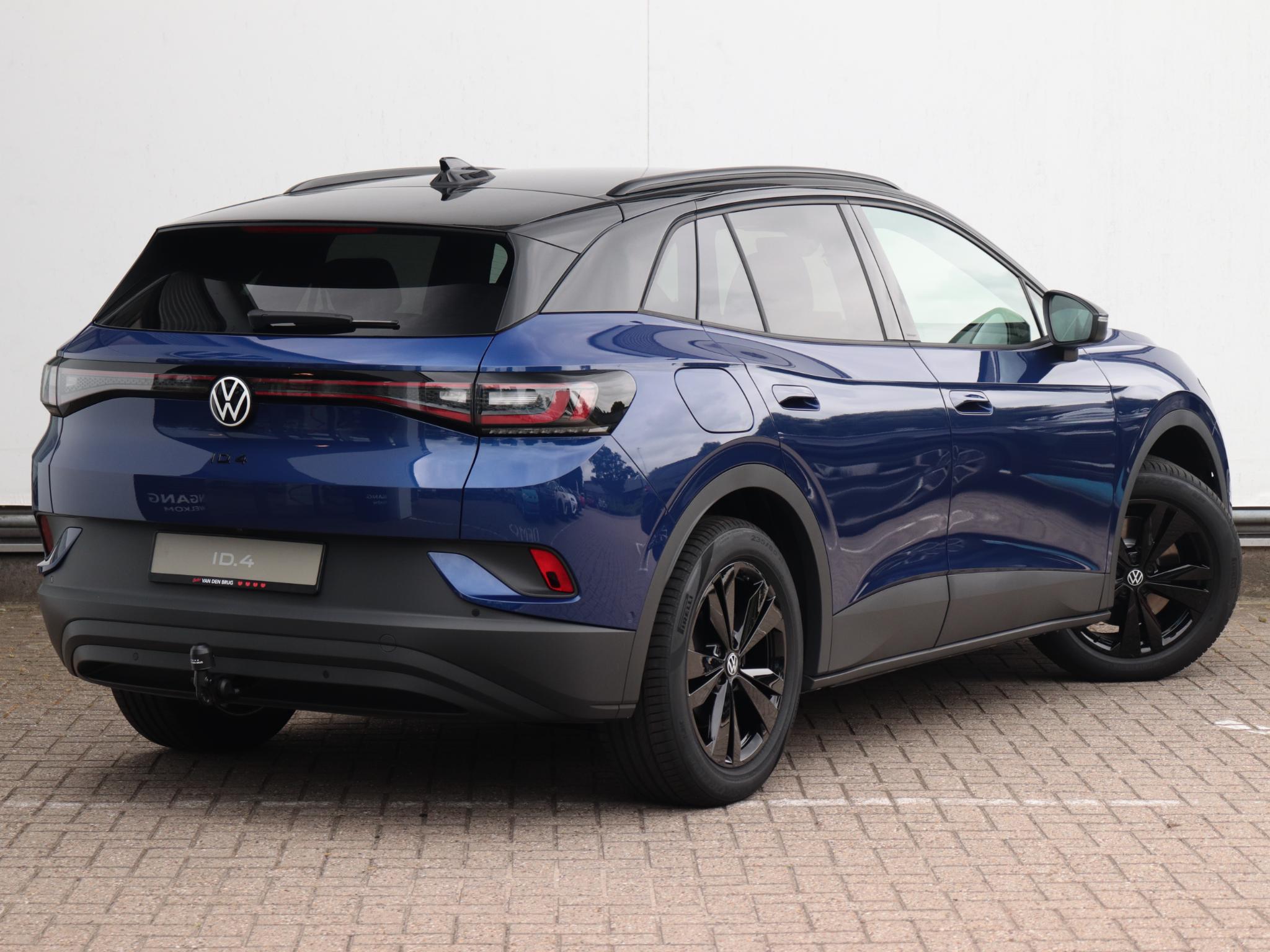 Volkswagen ID.4 Limited Edition 58 kWh accu 140 kW / 190 PK SUV El - Afbeelding 4