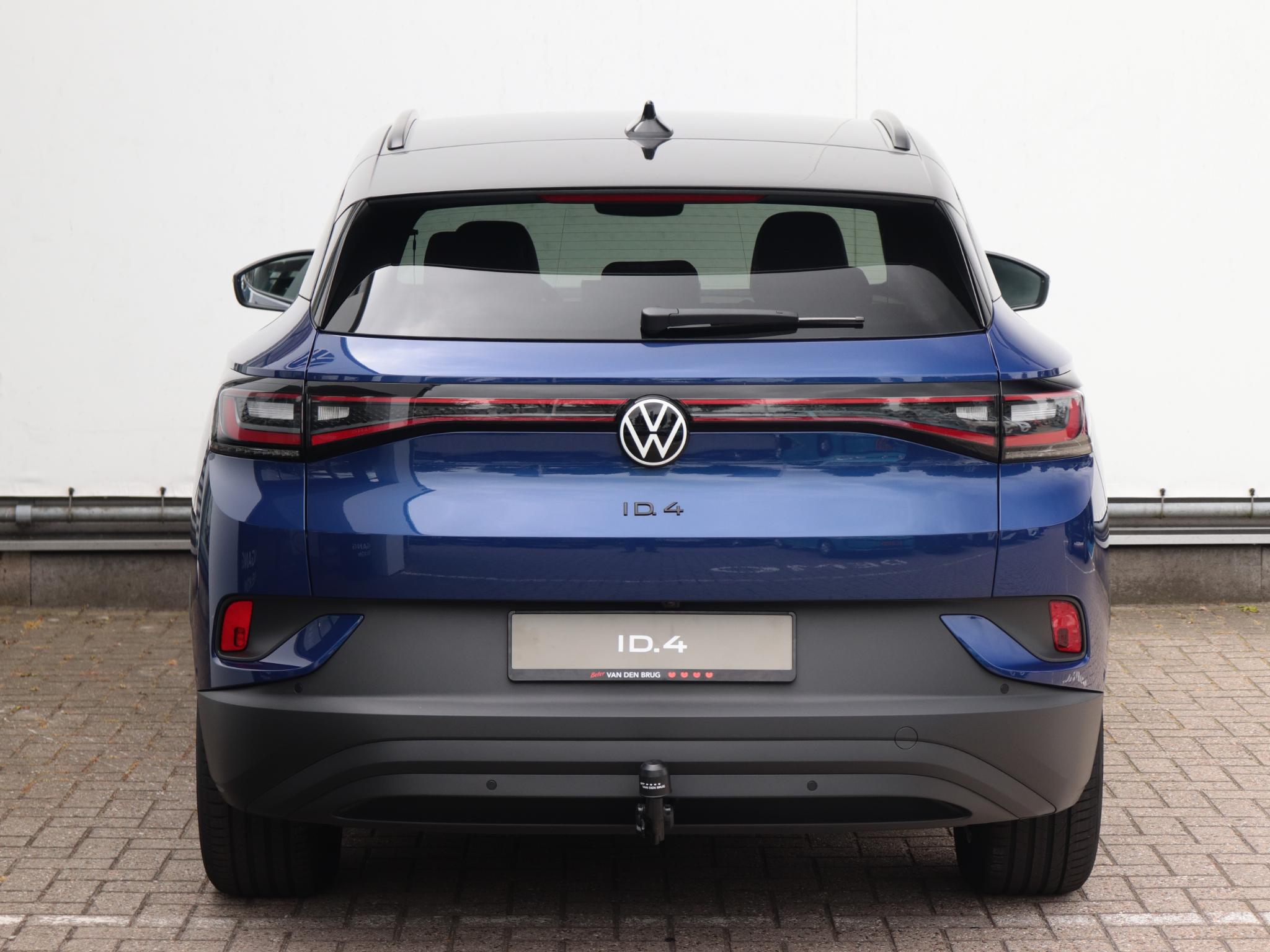Volkswagen ID.4 Limited Edition 58 kWh accu 140 kW / 190 PK SUV El - Afbeelding 5