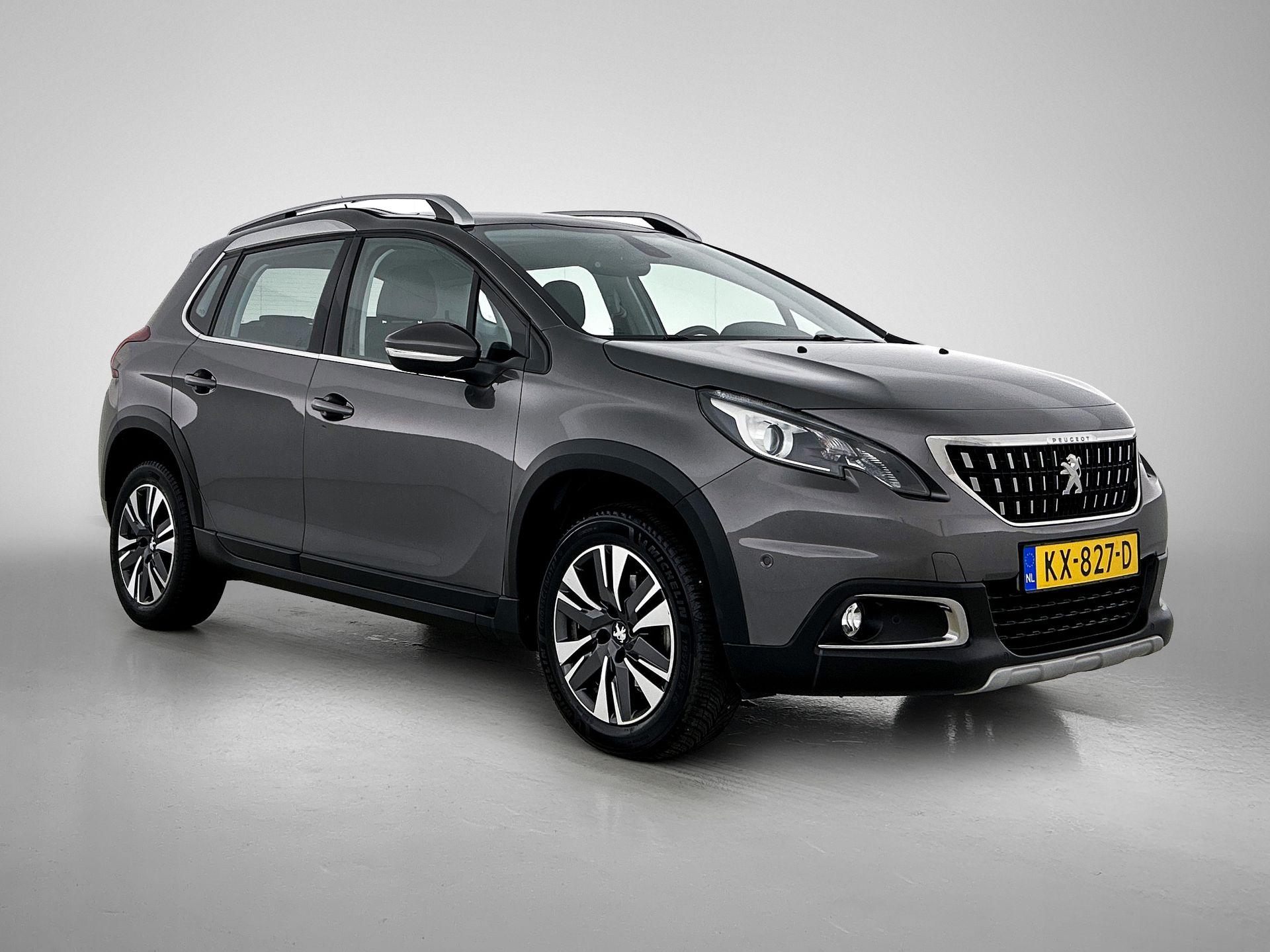 Peugeot 2008 1.2 Allure 110pk Automaat - Afbeelding 2
