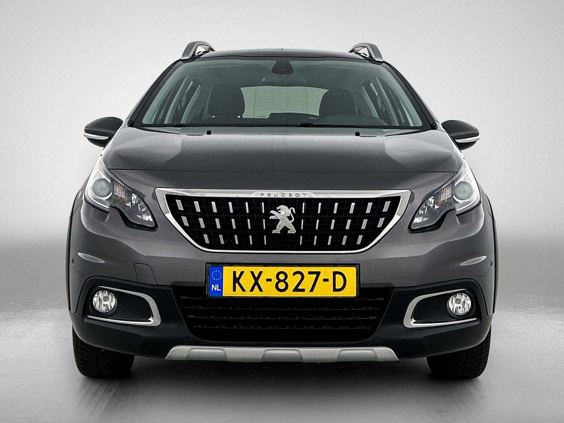 Peugeot 2008 1.2 Allure 110pk Automaat - Afbeelding 4