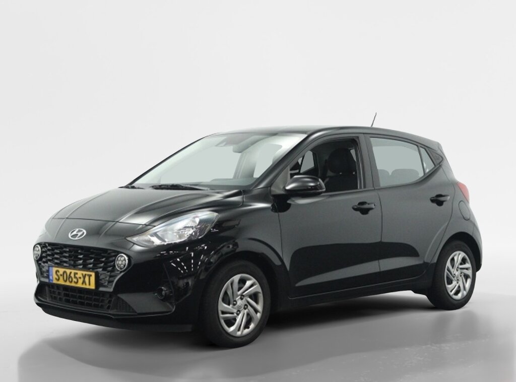 Hyundai i10 1.0 Comfort 5-zits Automaat | All season | Carplay Navigatie | C