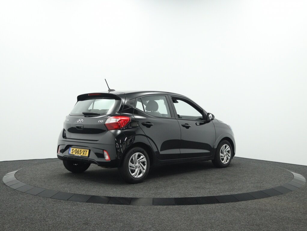 Hyundai i10 1.0 Comfort 5-zits Automaat | All season | Carplay Navigatie | C - Afbeelding 2