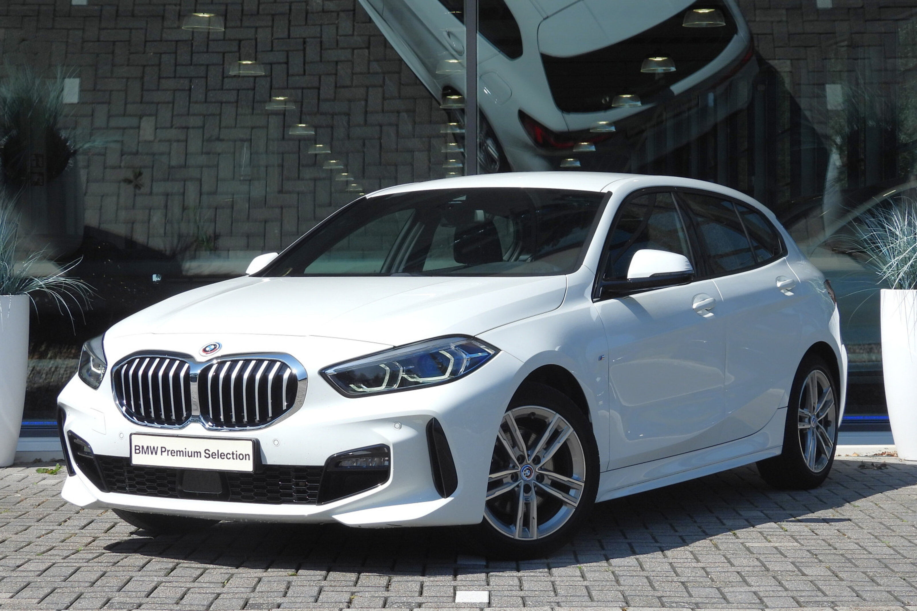 BMW 1 Serie 118i Executive M Sport Automaat