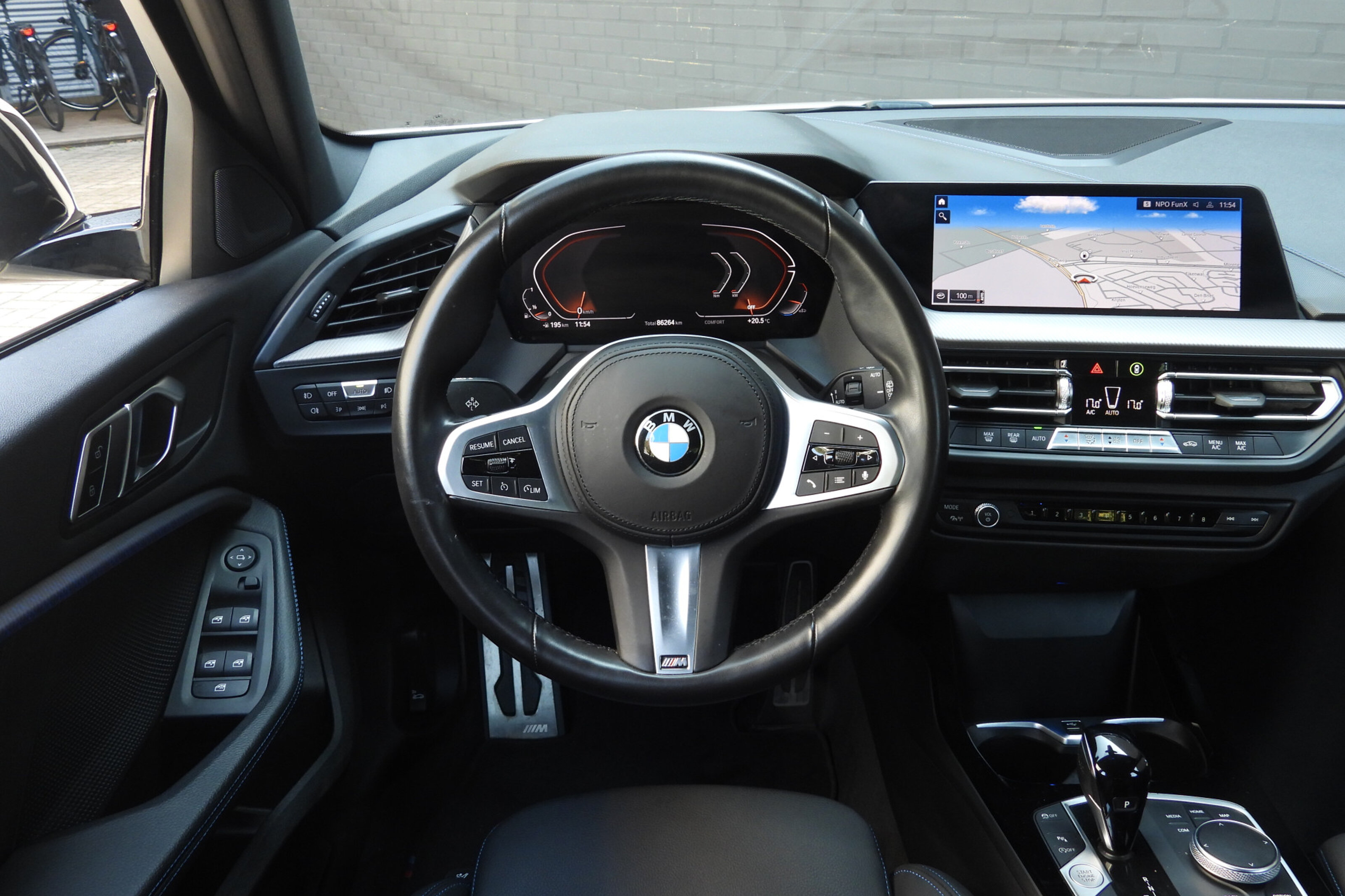 BMW 1 Serie 118i Executive M Sport Automaat