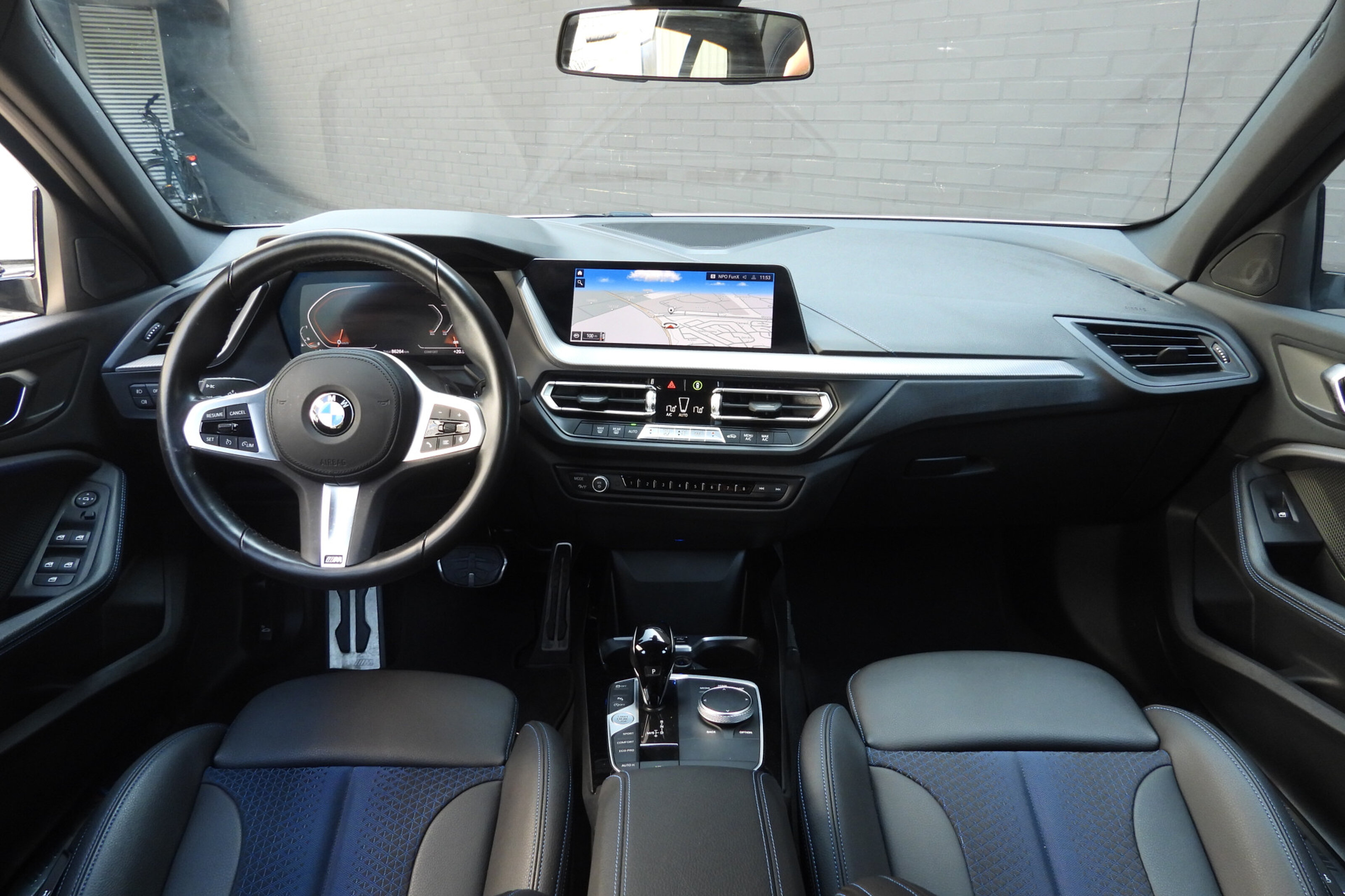 BMW 1 Serie 118i Executive M Sport Automaat