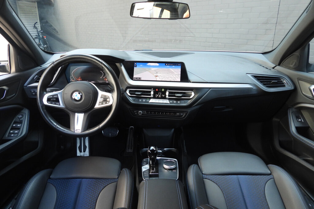 BMW 1 Serie 3