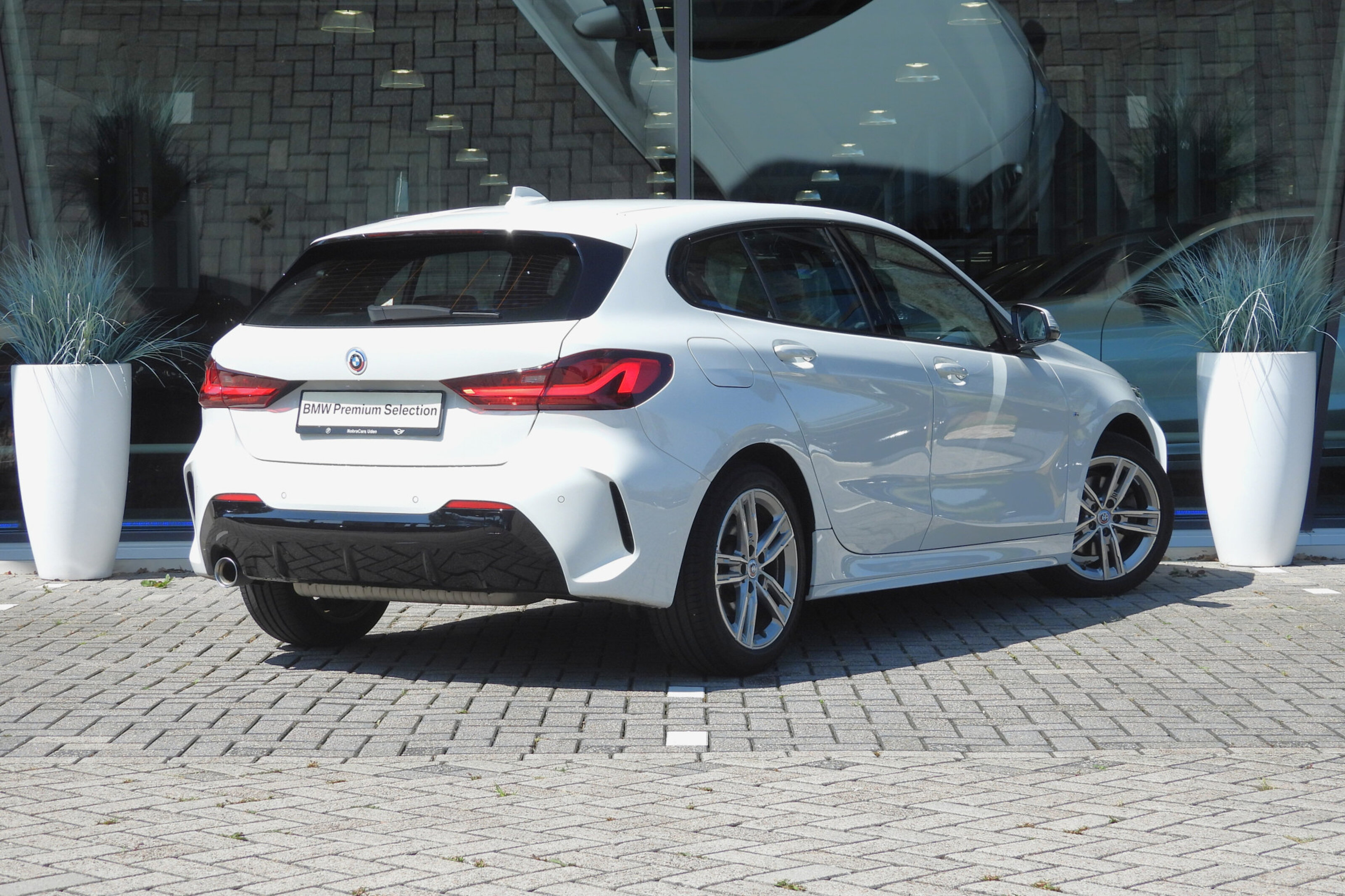 BMW 1 Serie 118i Executive M Sport Automaat