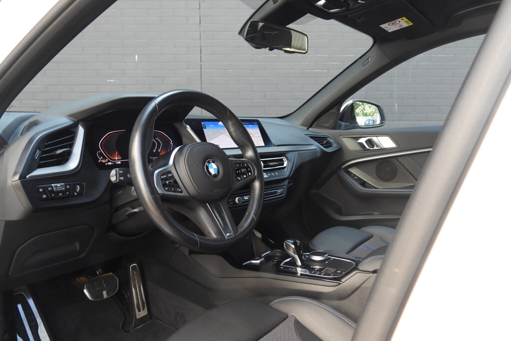 BMW 1 Serie 9