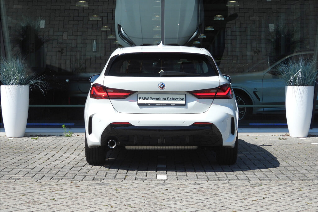 BMW 1 Serie 16