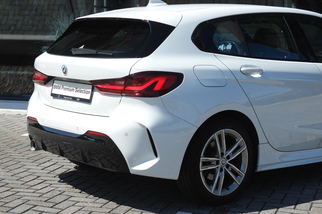 BMW 1 Serie 18