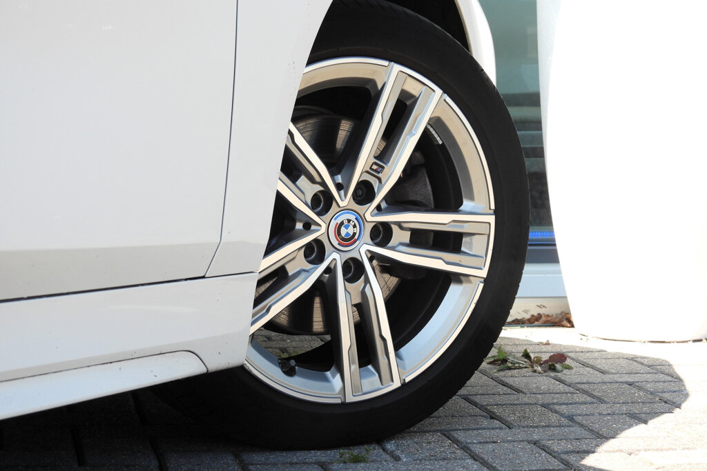 BMW 1 Serie 19