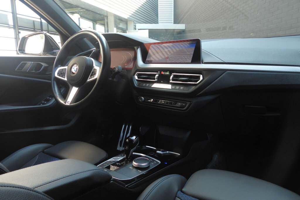 BMW 1 Serie 23