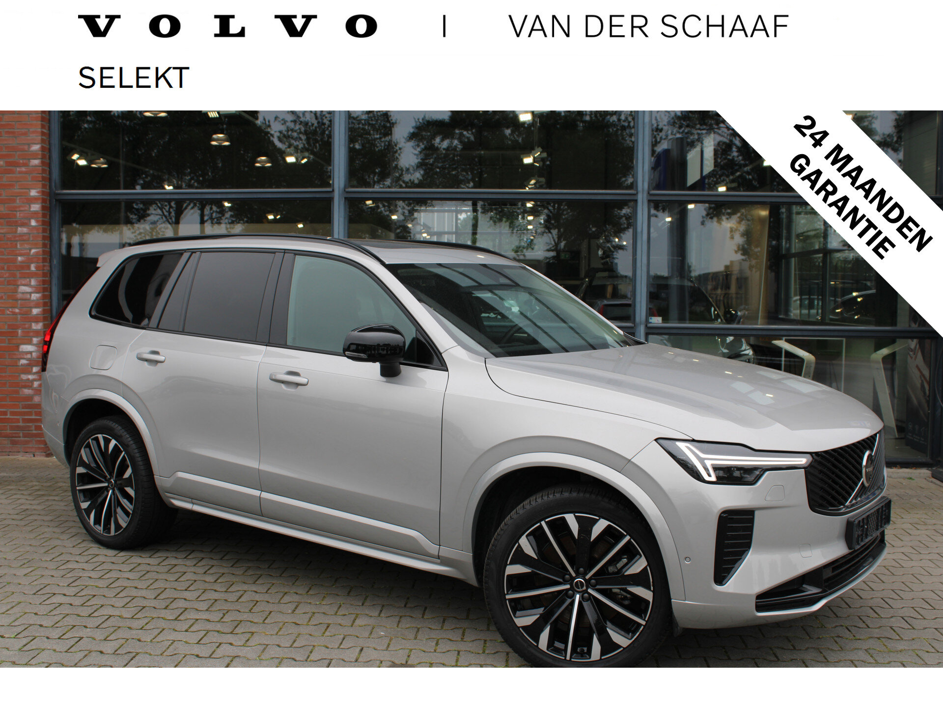 Volvo XC90 T8 Plug-in hybrid AWD Ultra Dark