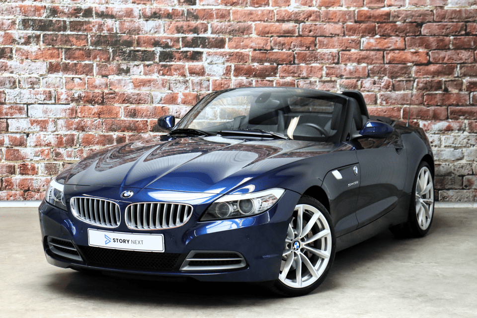 BMW Z4 Roadster sDrive35i High Executive DCT Automaat - Afbeelding 1