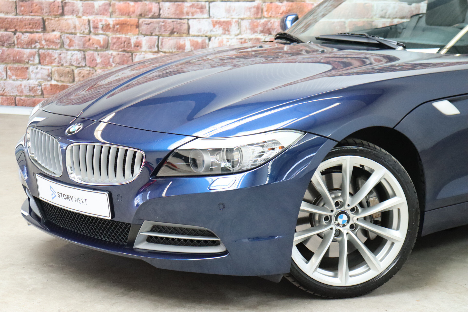 BMW Z4 Roadster sDrive35i High Executive DCT Automaat - Afbeelding 2