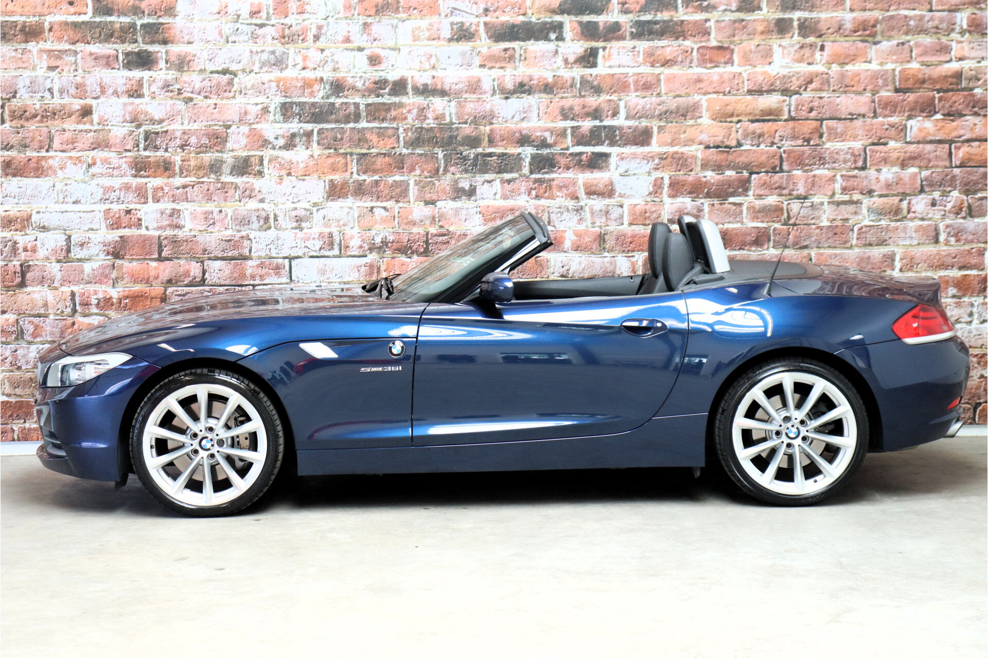 BMW Z4 Roadster sDrive35i High Executive DCT Automaat - Afbeelding 3