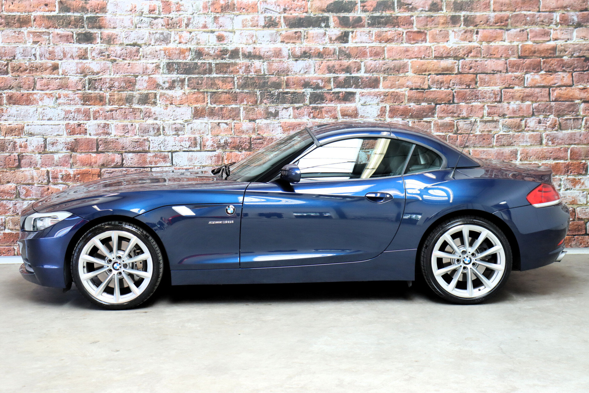 BMW Z4 Roadster sDrive35i High Executive DCT Automaat - Afbeelding 4