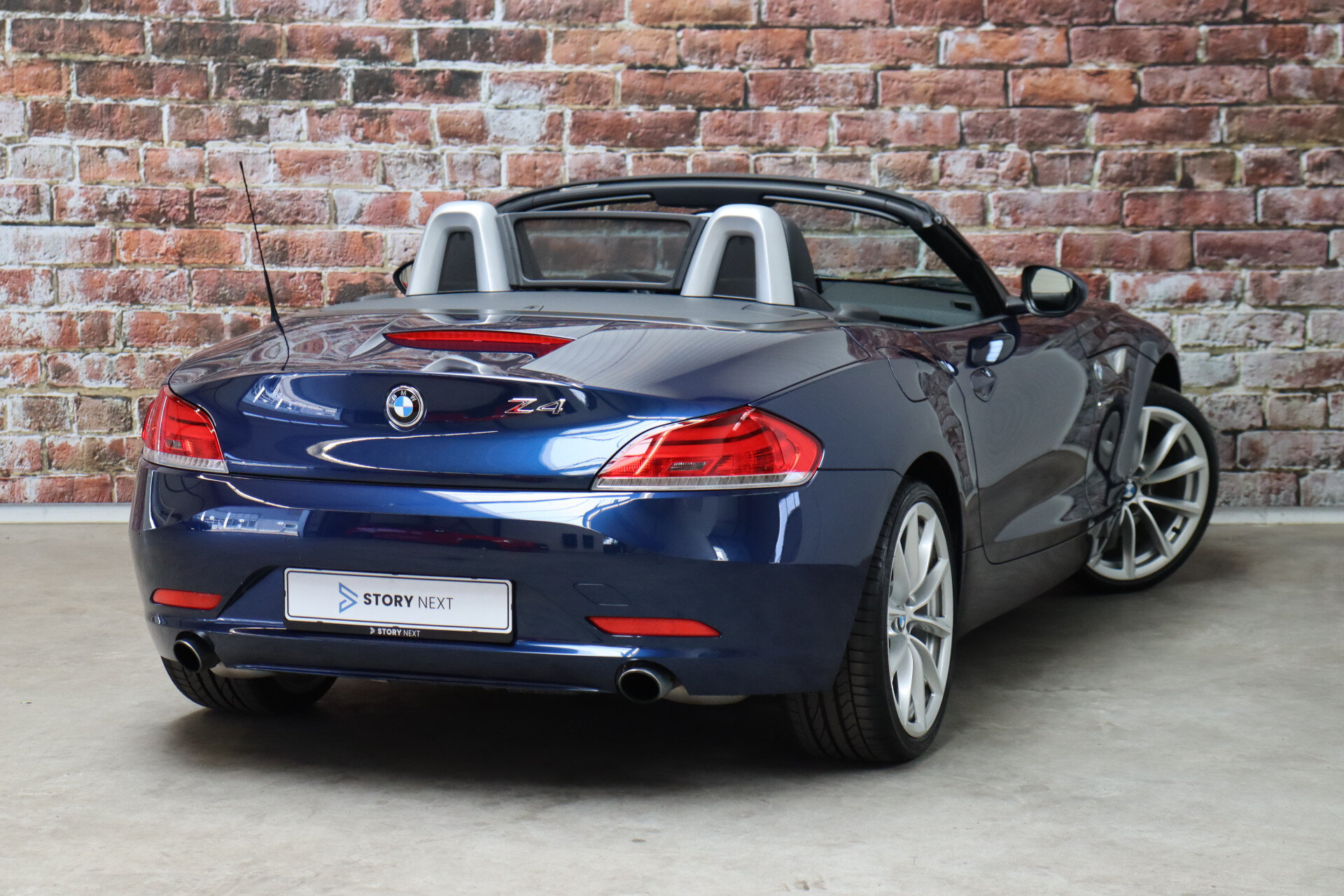 BMW Z4 Roadster sDrive35i High Executive DCT Automaat - Afbeelding 5