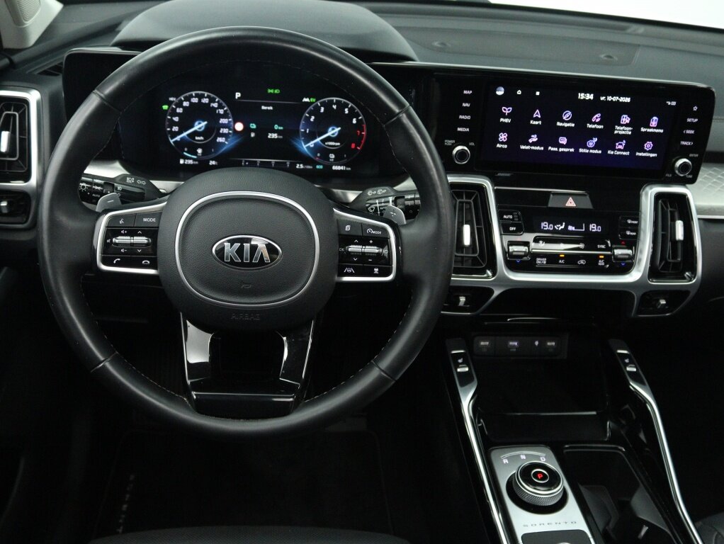 Kia Sorento 1.6 T-GDI PHEV AWD DynamicPlusLine 7-persoons | Trekhaak | Panor - Afbeelding 4