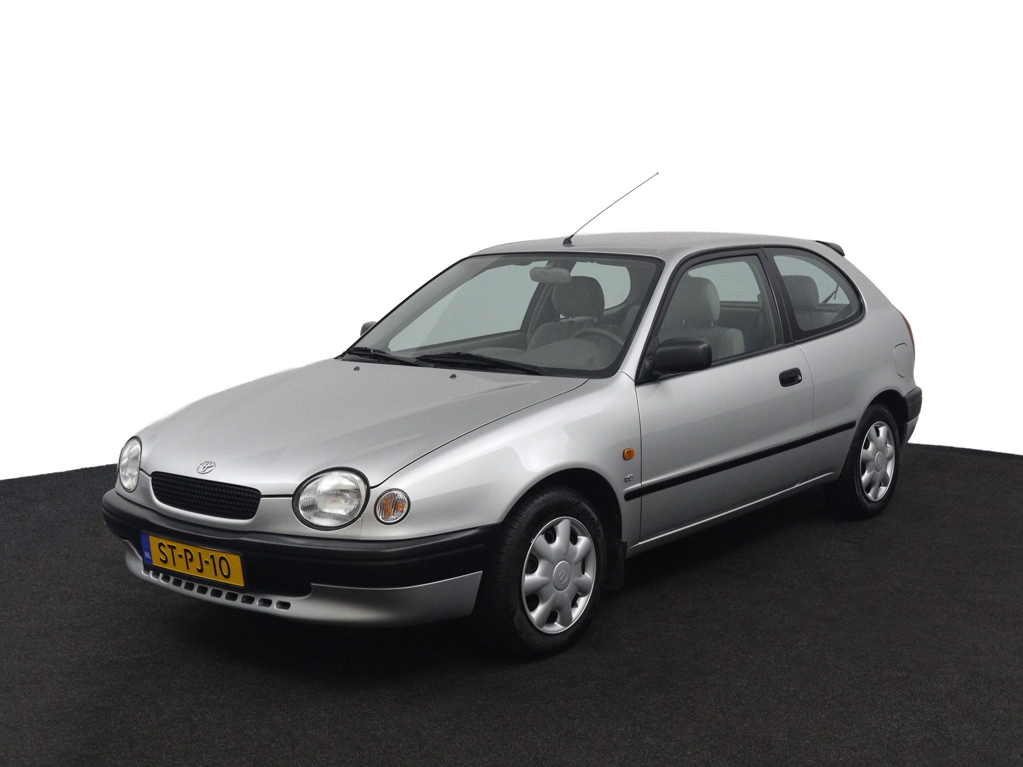 Toyota Corolla 1.6-16V Luna