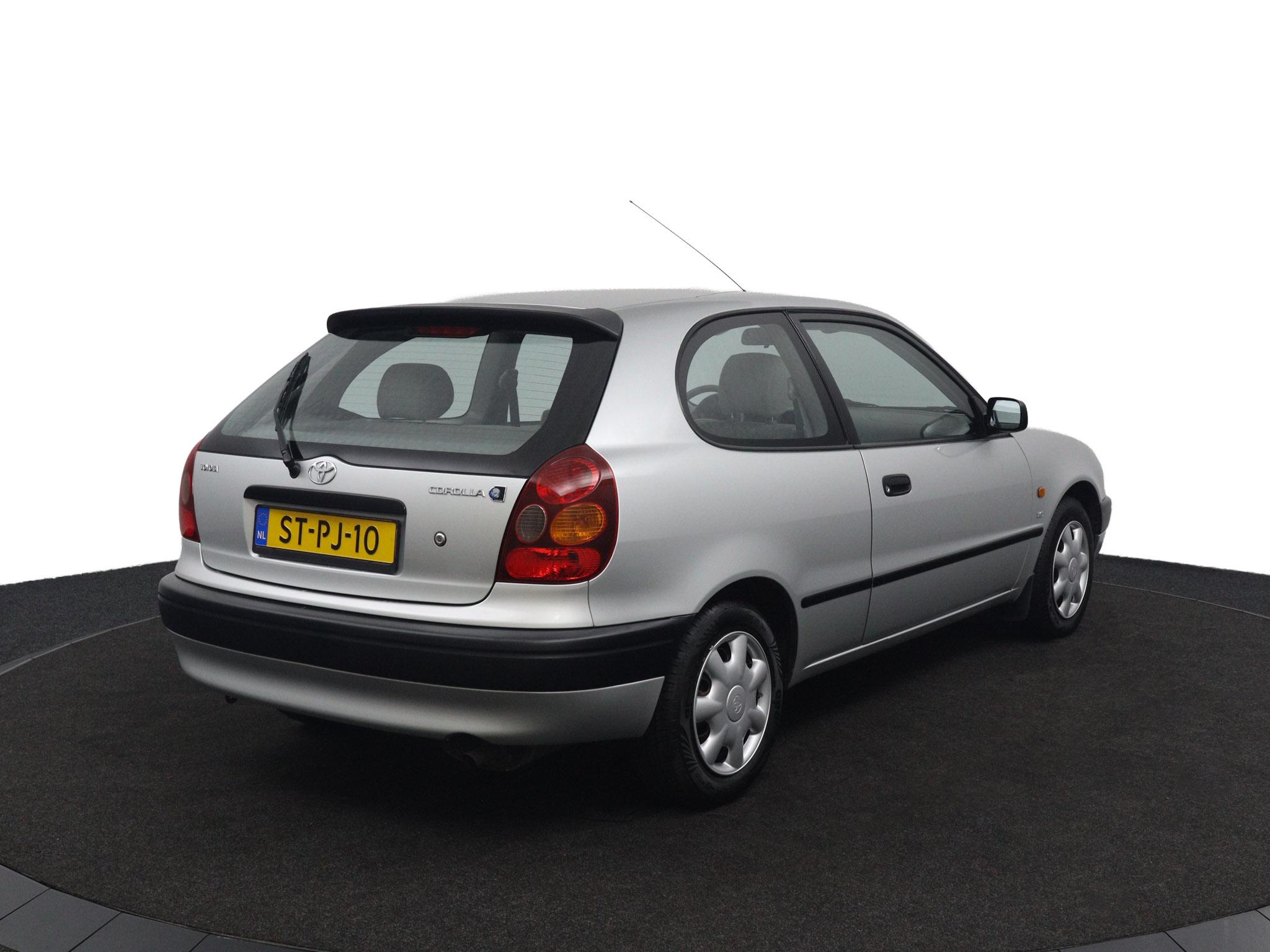 Toyota Corolla 1.6-16V Luna - Afbeelding 2