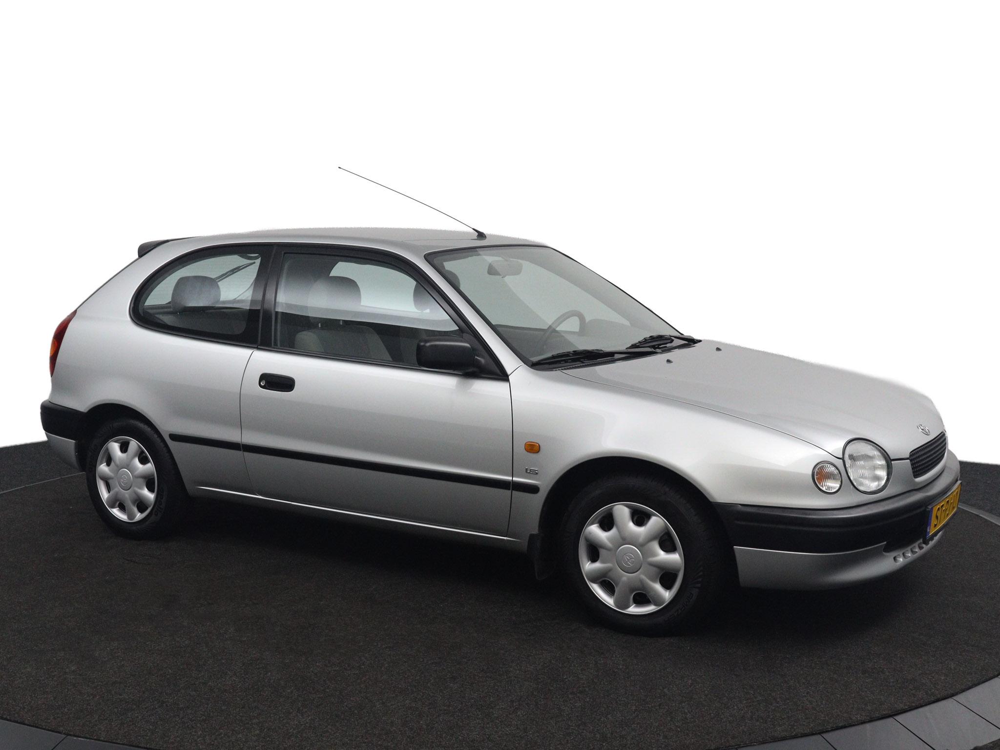 Toyota Corolla 1.6-16V Luna - Afbeelding 3