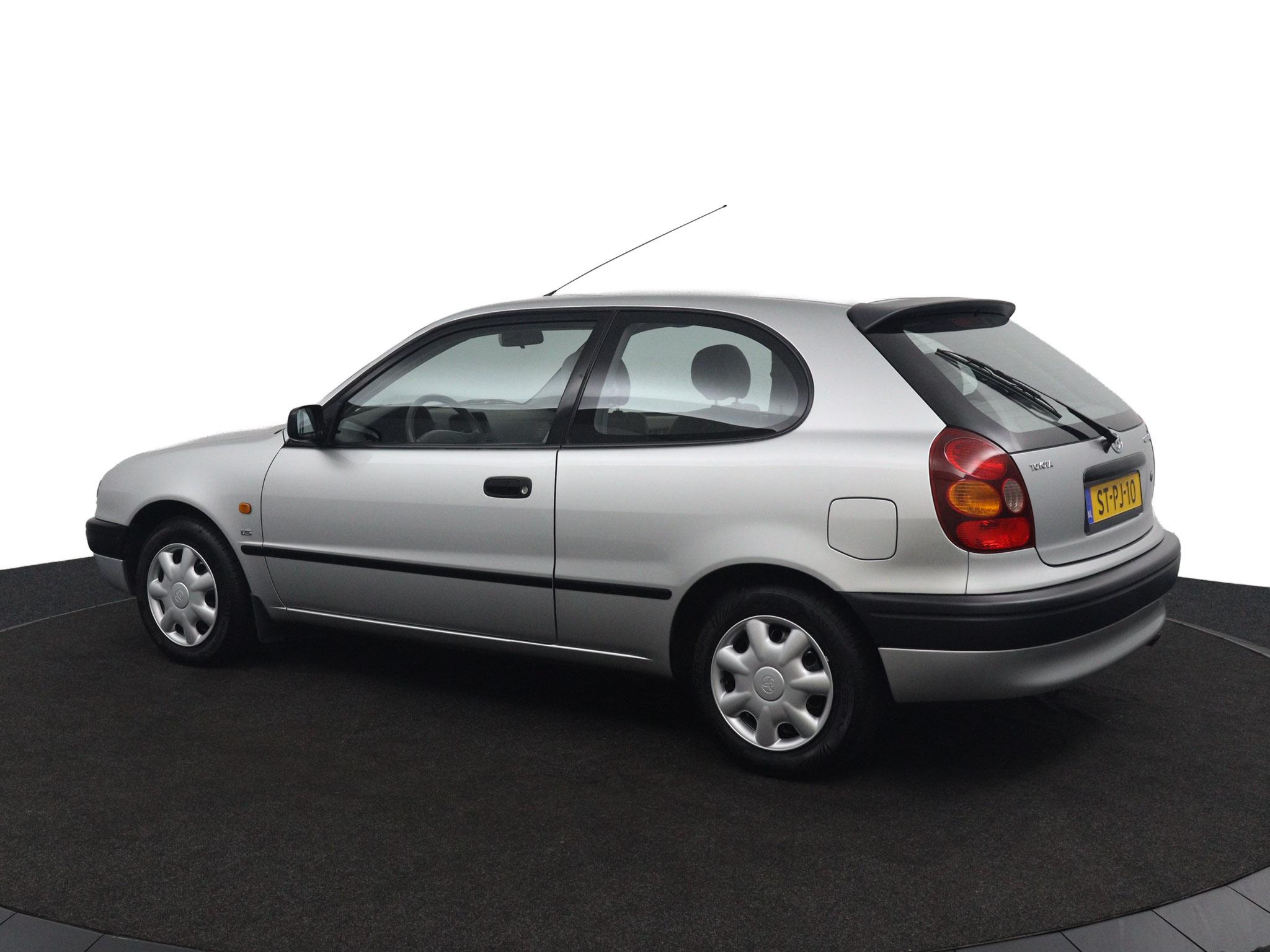 Toyota Corolla 1.6-16V Luna - Afbeelding 4