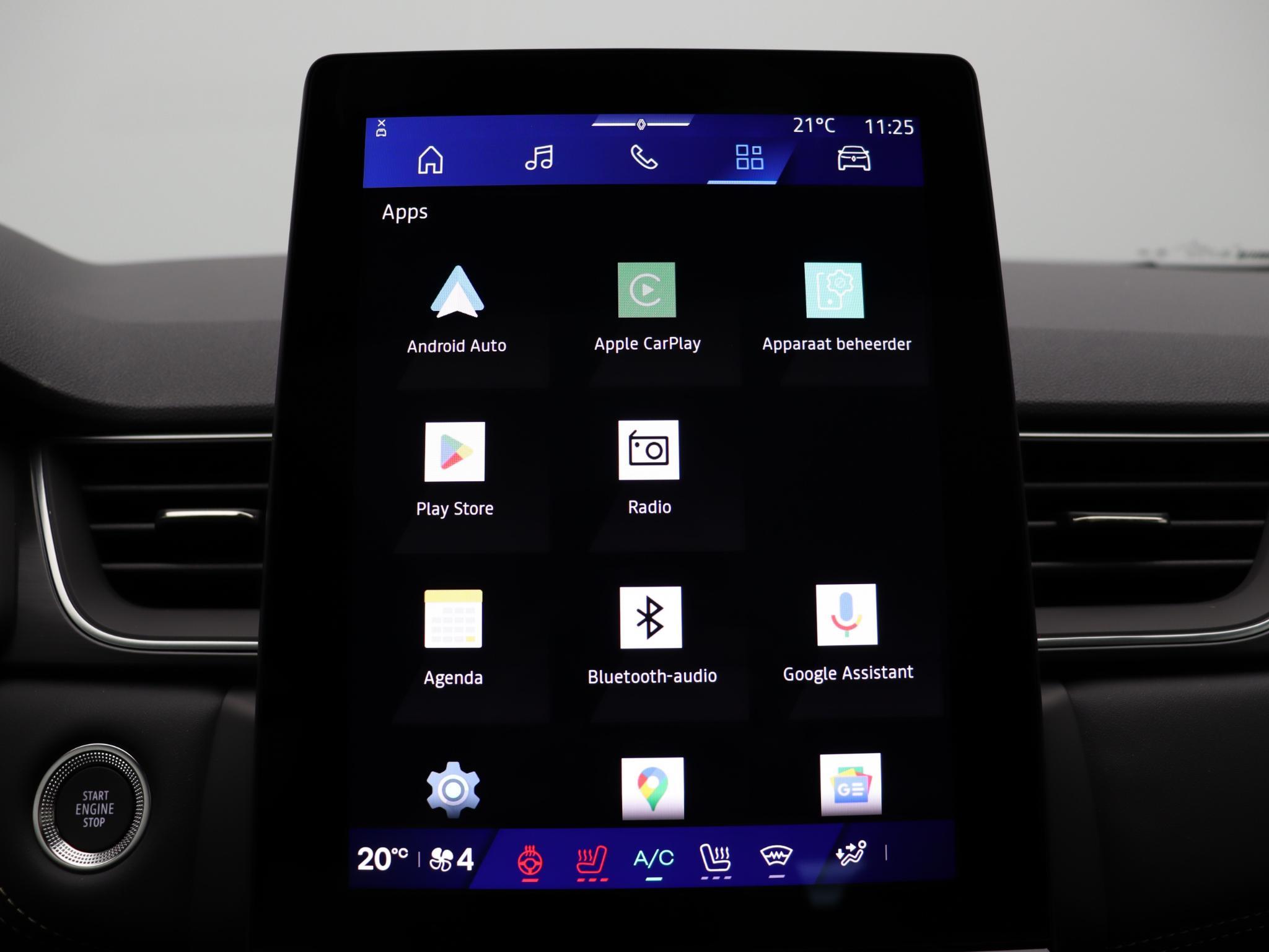 Renault Symbioz E-Tech full hybrid 160pk iconic - Afbeelding 3