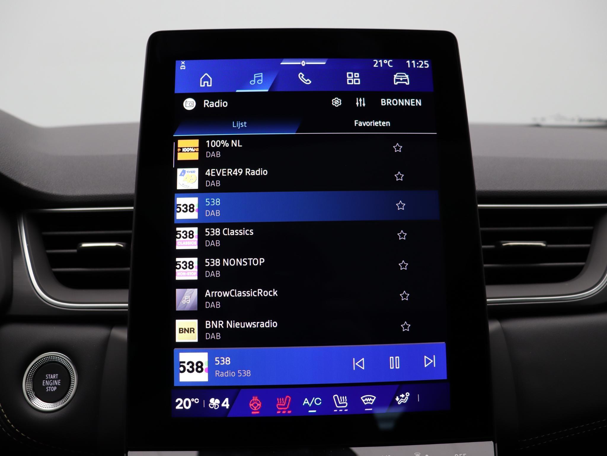 Renault Symbioz E-Tech full hybrid 160pk iconic - Afbeelding 10