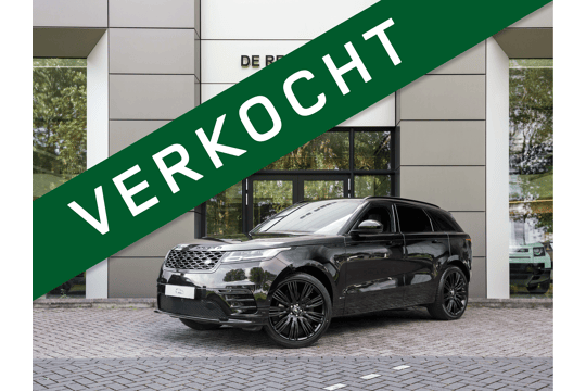 Land Rover Range Rover Velar 3.0 D300 AWD R-Dynamic SE