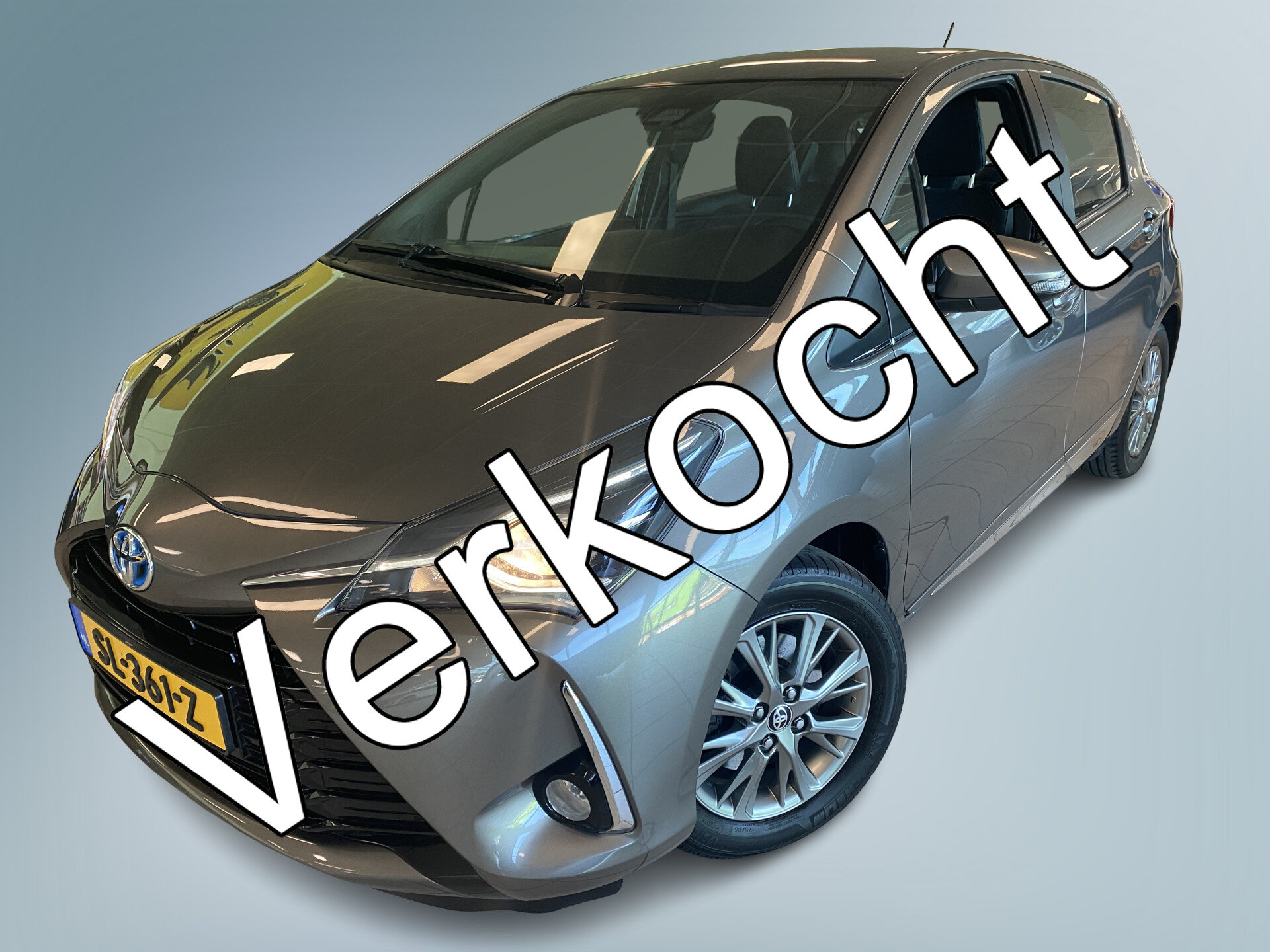 Toyota Yaris 1.5 Hybrid Energy Plus