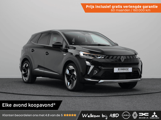 Renault Symbioz E-Tech full hybrid 160pk iconic