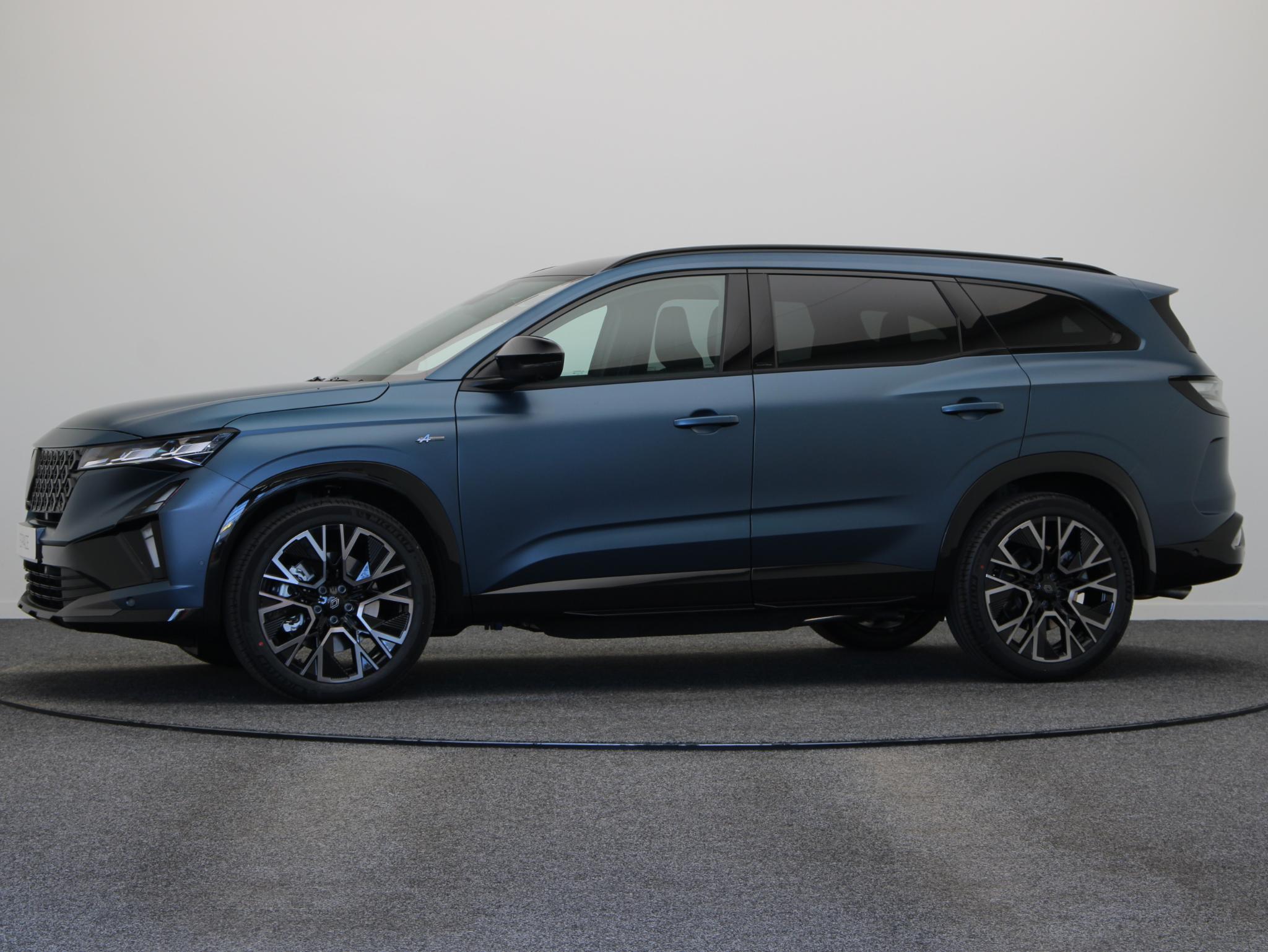 Renault Espace E-Tech full hybrid 200pk esprit Alpine 5p. - Afbeelding 7