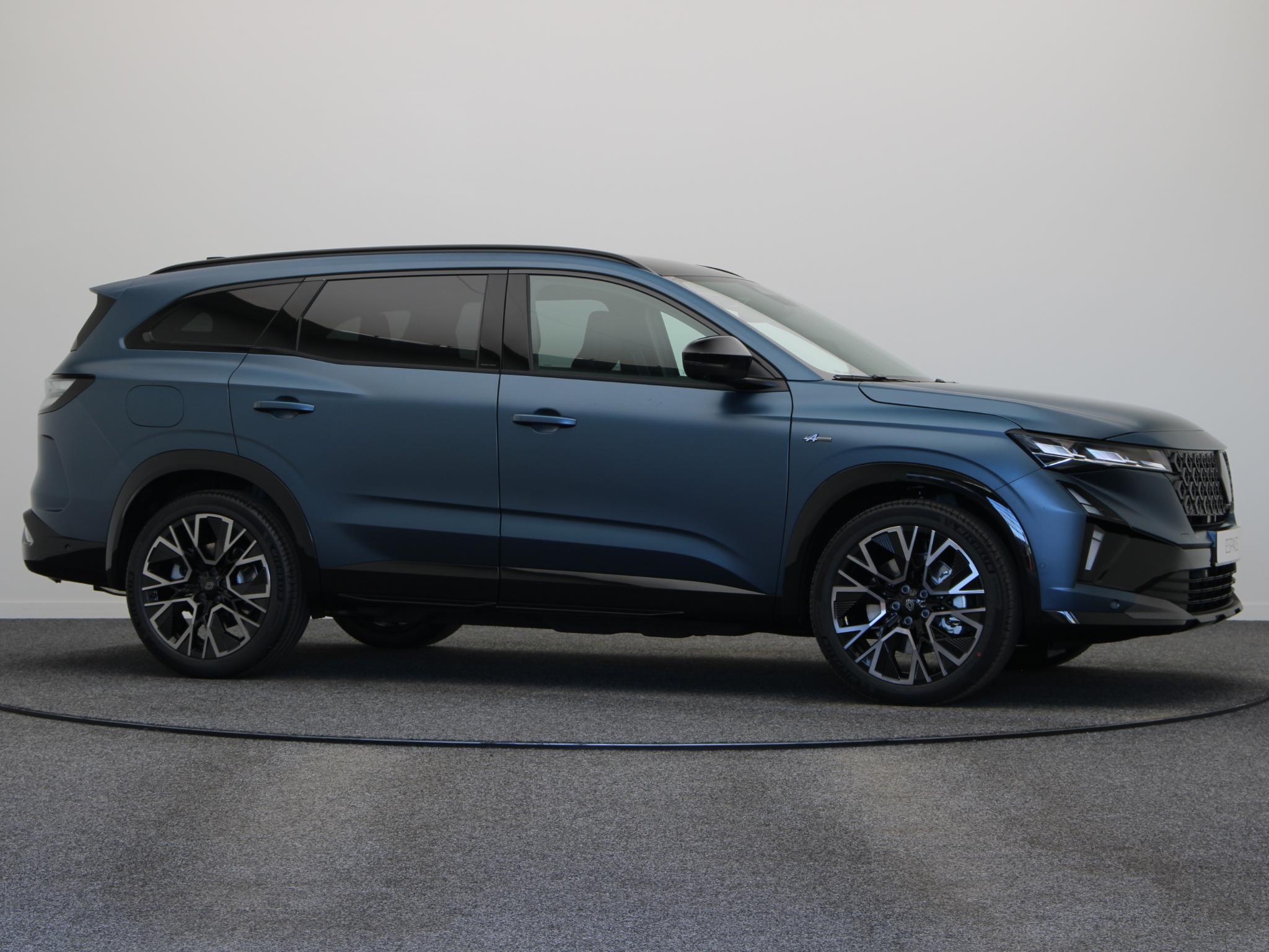 Renault Espace E-Tech full hybrid 200pk esprit Alpine 5p. - Afbeelding 8