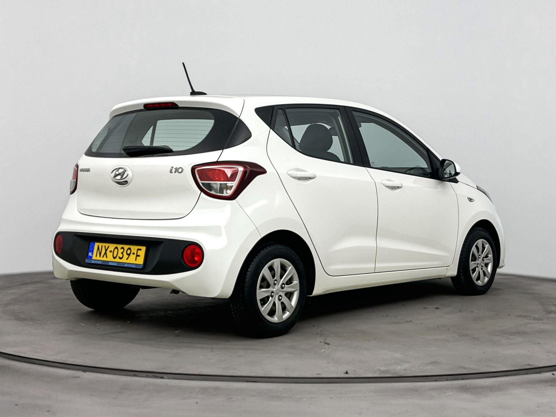 Hyundai i10 1.0i Go! - Afbeelding 3