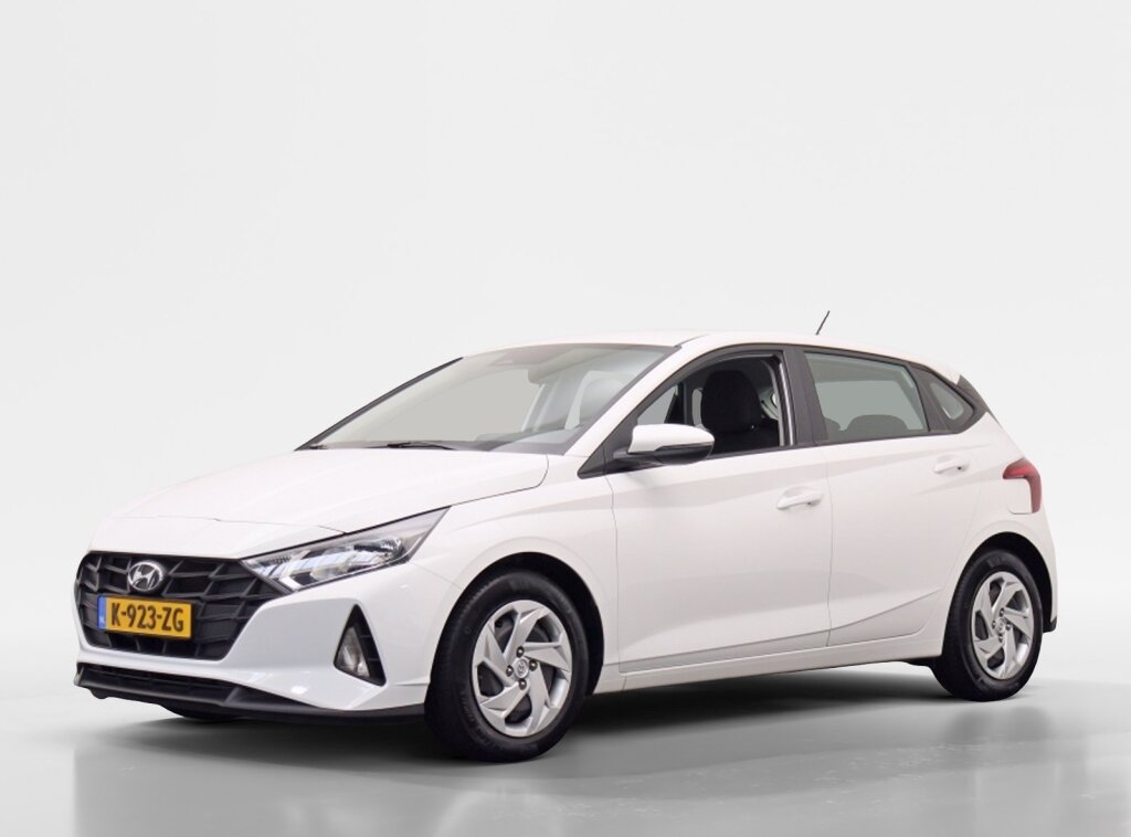 Hyundai i20 1.2 MPI i-Motion | DAB | Bluetooth | Dealer onderhouden