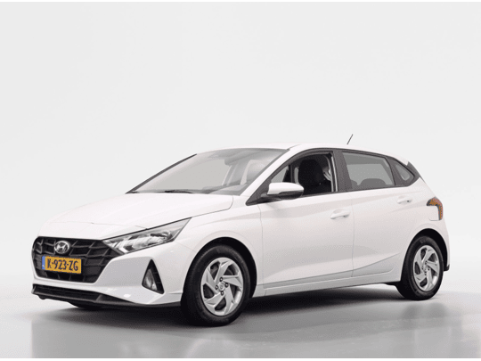 Hyundai i20 1.2 MPI i-Motion | DAB | Bluetooth | Dealer onderhouden