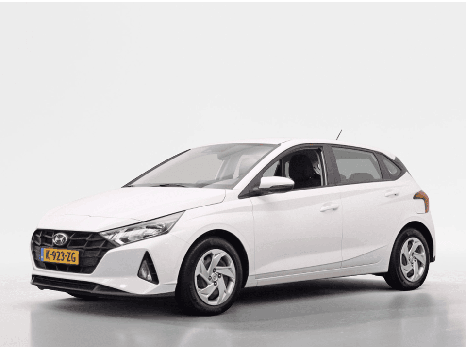 Hyundai i20 1.2 MPI i-Motion | DAB | Bluetooth | Dealer onderhouden - Afbeelding 1