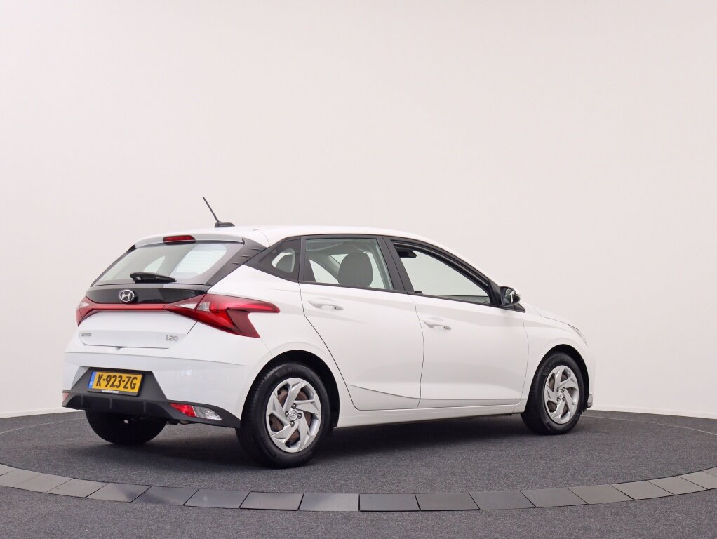 Hyundai i20 1.2 MPI i-Motion | DAB | Bluetooth | Dealer onderhouden - Afbeelding 2