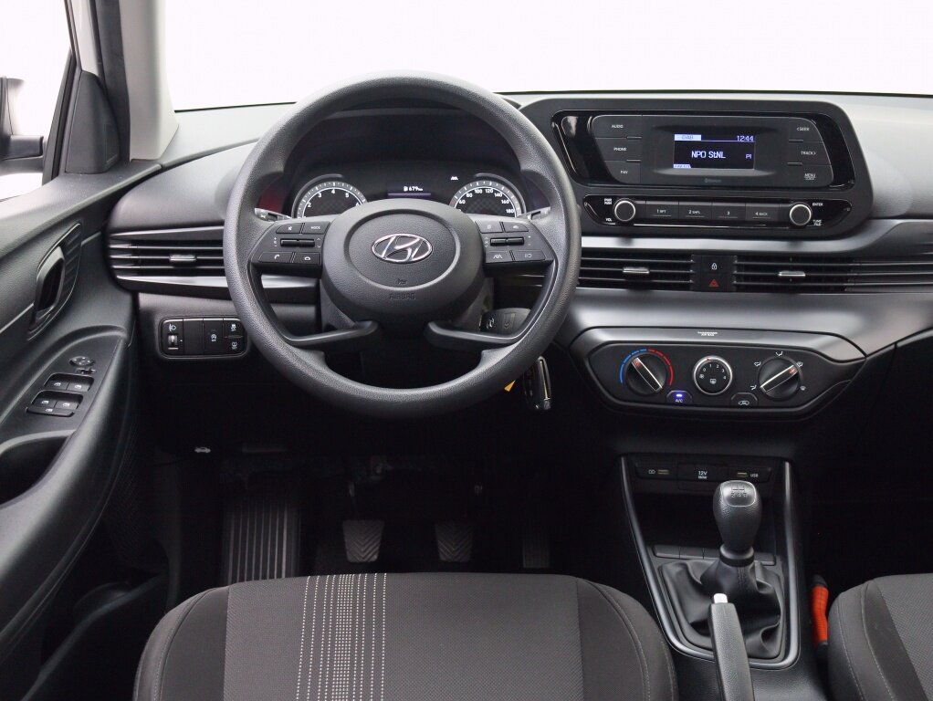 Hyundai i20 1.2 MPI i-Motion | DAB | Bluetooth | Dealer onderhouden - Afbeelding 3