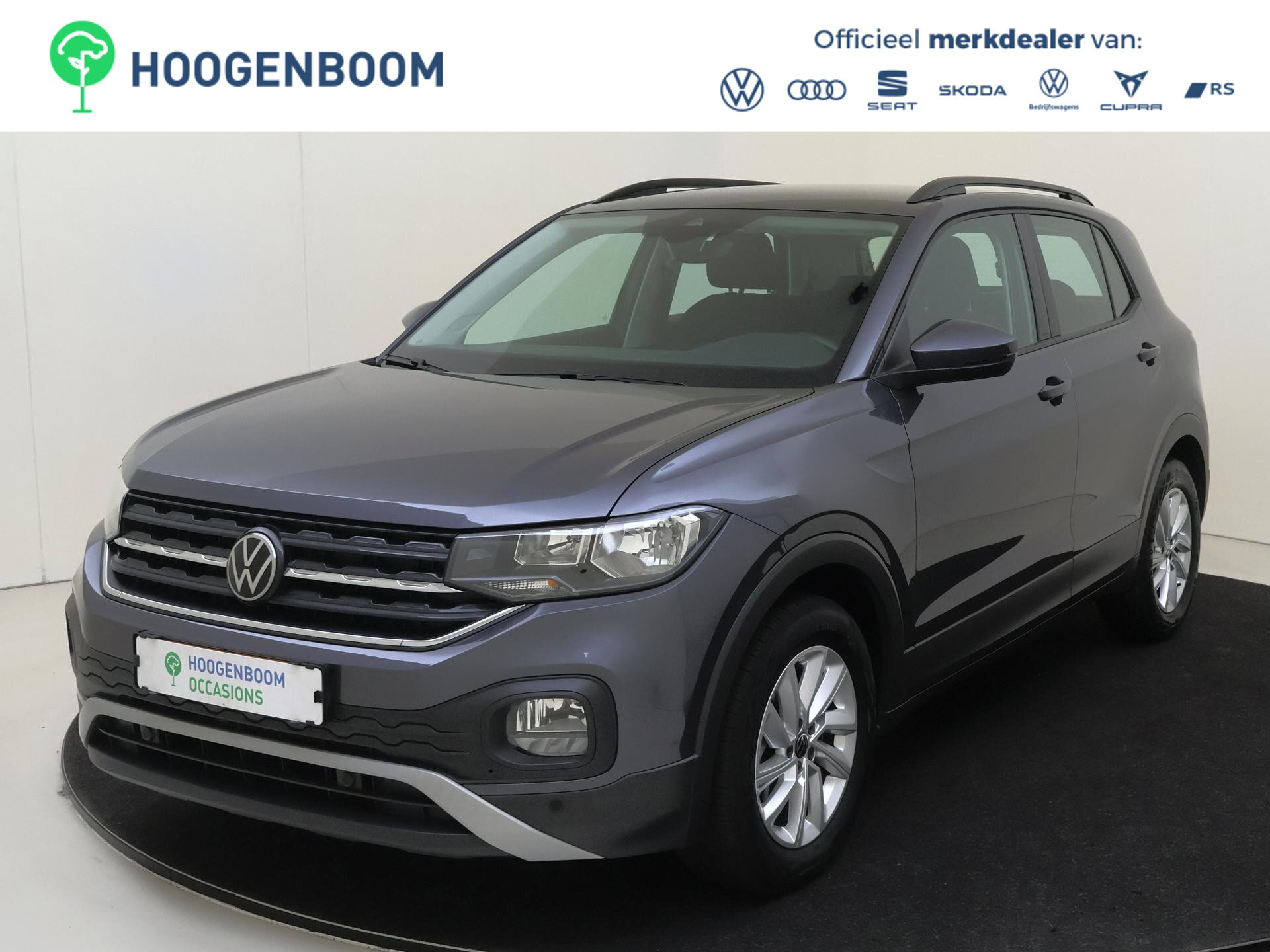 Volkswagen T-Cross 1.0 TSI Life