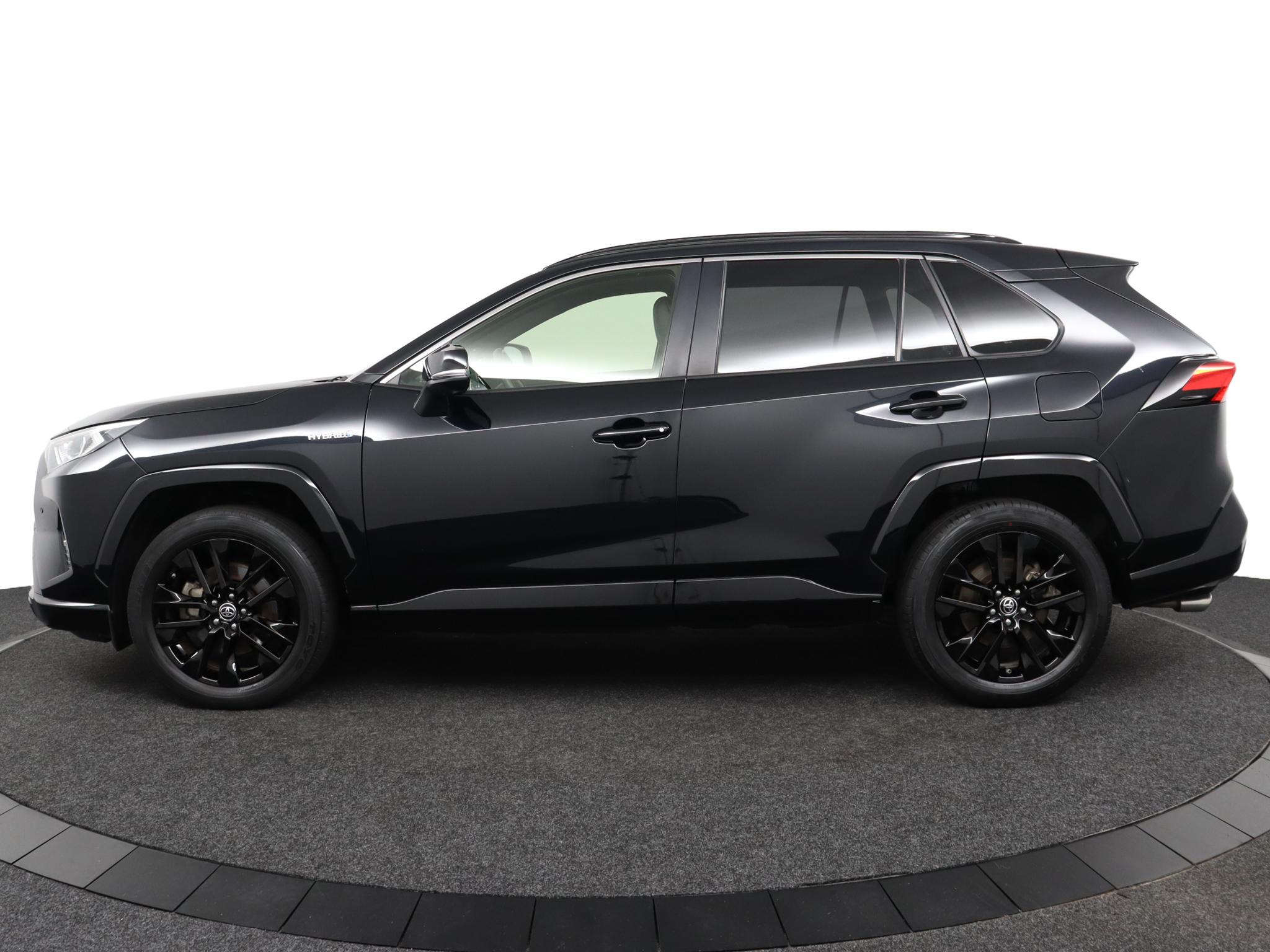 Toyota RAV4 2.5 Hybrid AWD Black Edition - Afbeelding 3