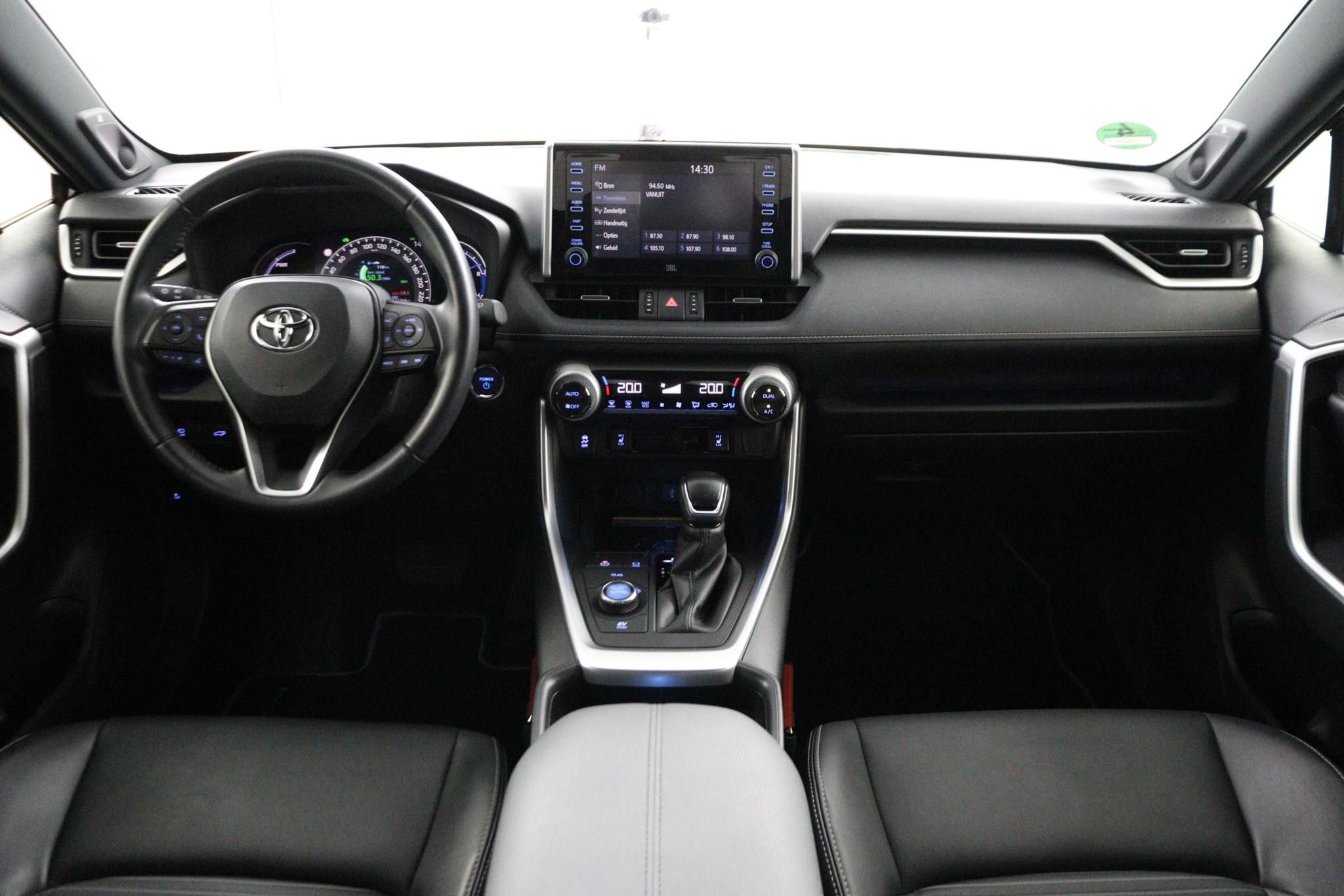 Toyota RAV4 2.5 Hybrid AWD Black Edition - Afbeelding 4