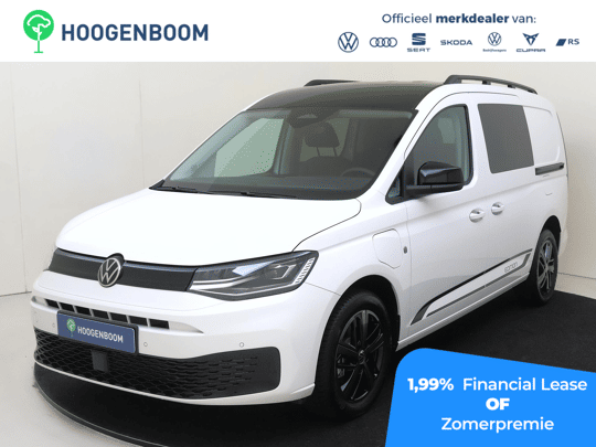 VW Bedrijfswagens Caddy Flexible Maxi Limited Edition 1.5 eHybrid EU6 85 kW (115 pk) DSG