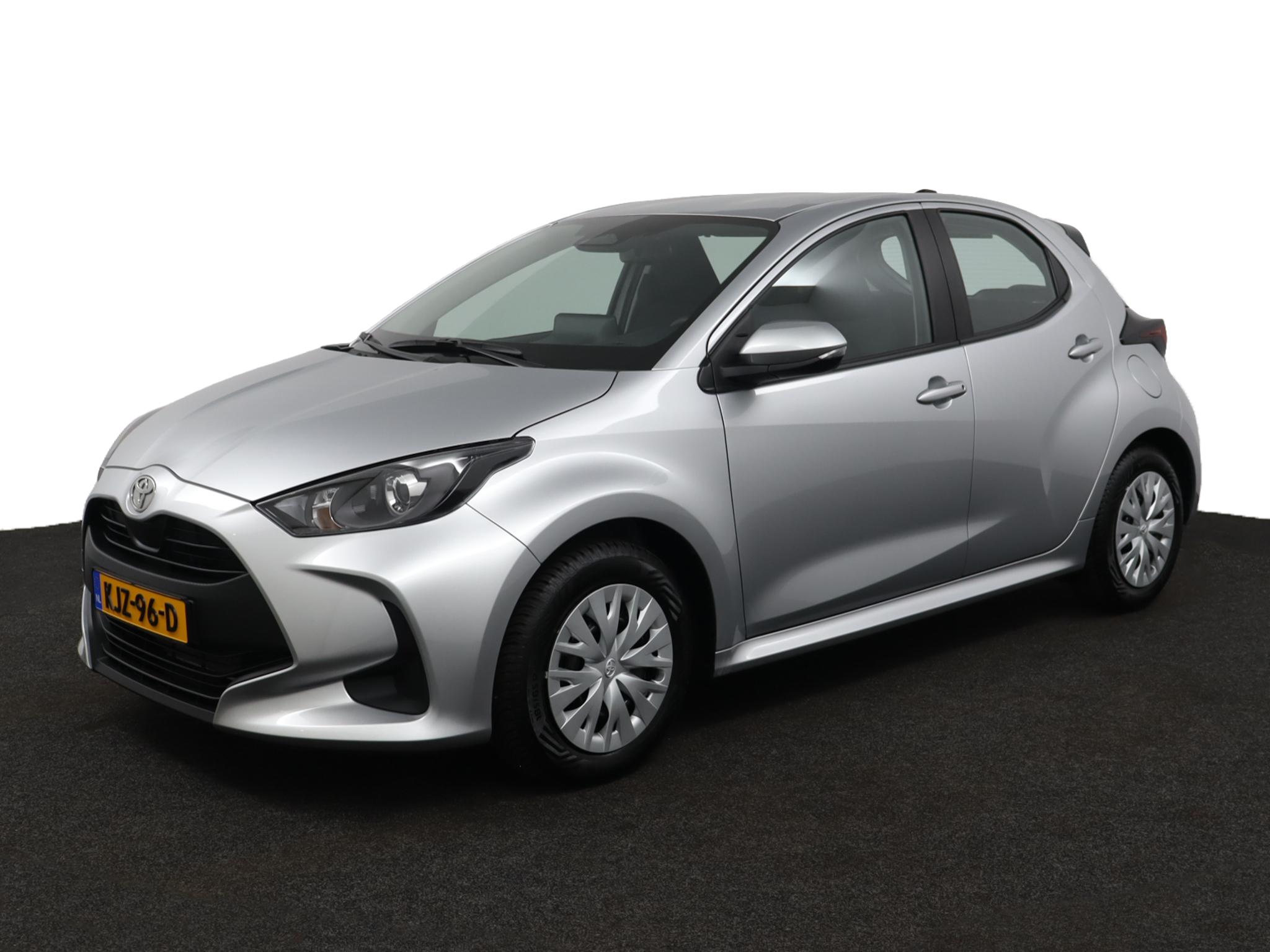 Toyota Yaris 1.5 Hybrid 115 Comfort