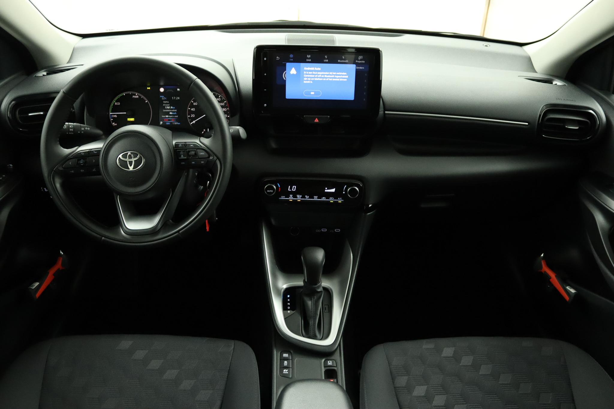 Toyota Yaris 1.5 Hybrid 115 Comfort - Afbeelding 4