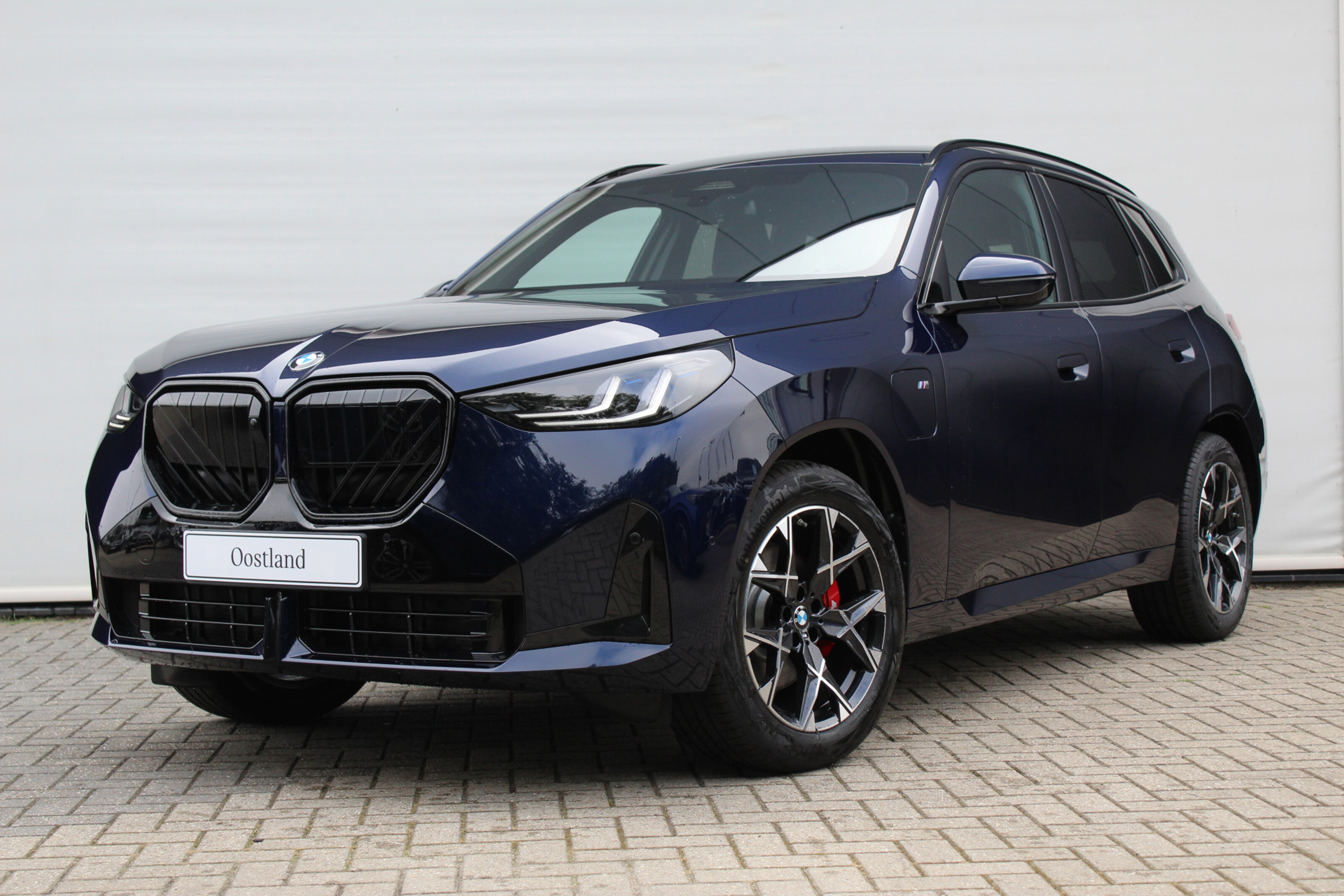 BMW X3 30e xDrive M Sport Automaat