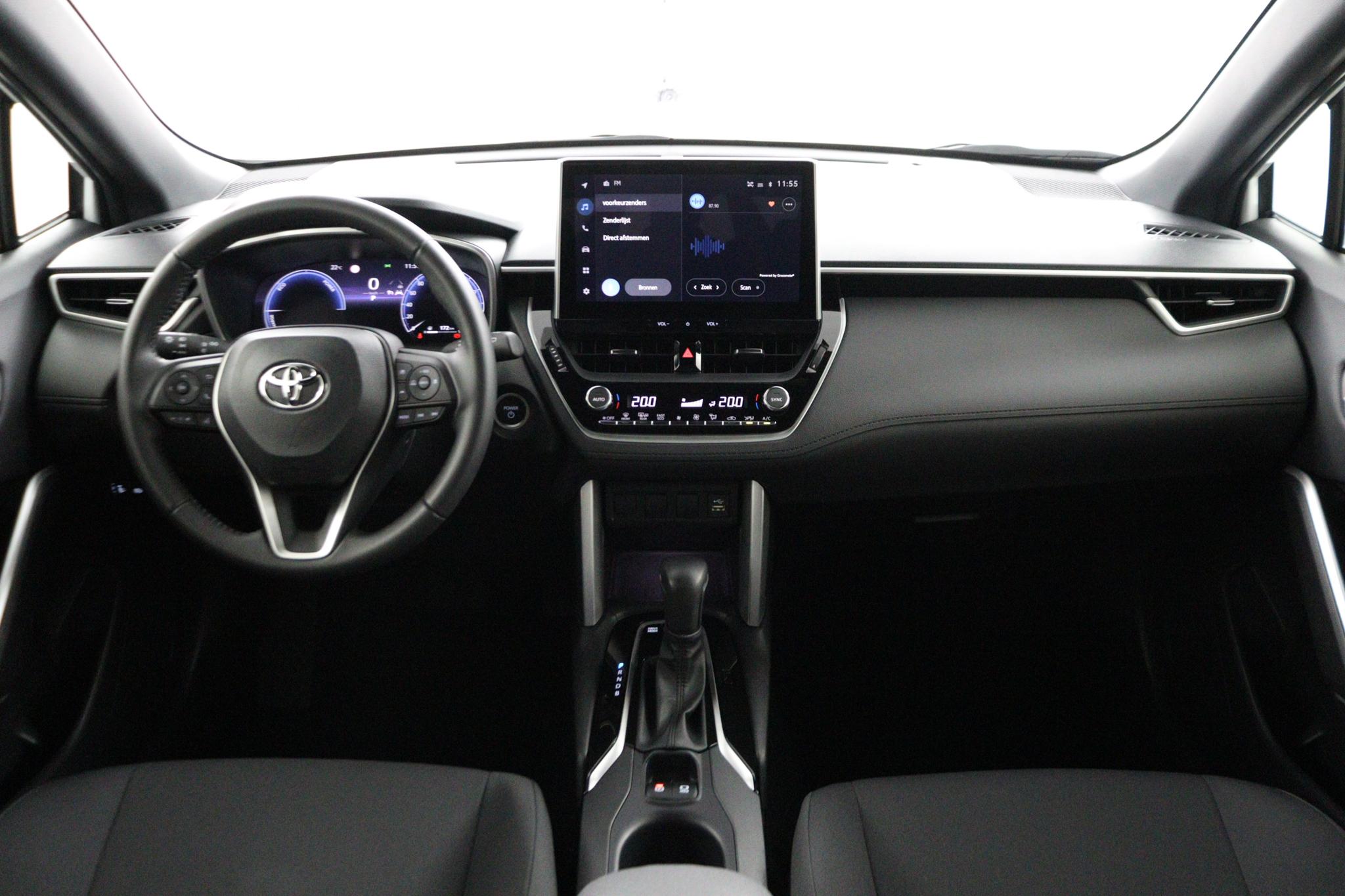 Toyota Corolla Cross Hybrid 140 Dynamic - Afbeelding 4